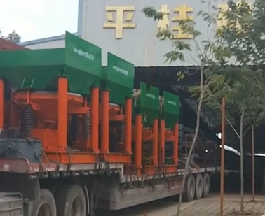 大型锯齿波跳汰机厂家发货到山西