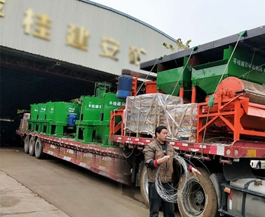台式离心跳汰机机设备发货湖南